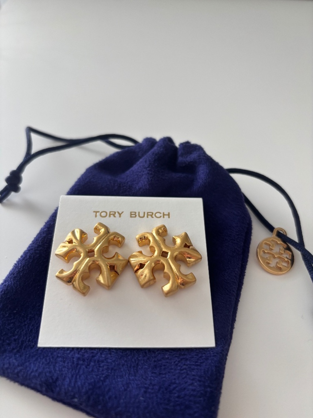 Tory Burch Earrings - Picture 2 of 6